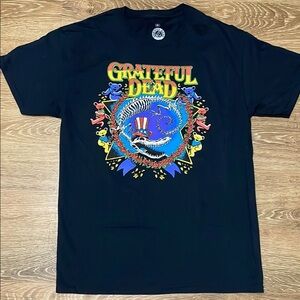 Grateful Dead Tour Shirt Men’s Size Medium New